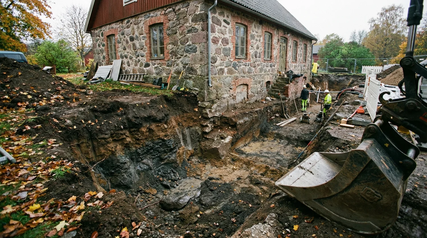 Ska du dränera hus med källare? Lär dig när det är dags att dränera om källare, varför det är viktigt, och få en uppskattning av vad projektet kan kosta.